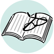 イラスト：軽い読書